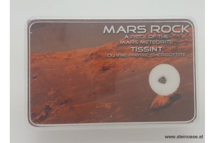 Mars Rock / Mars Meteorit